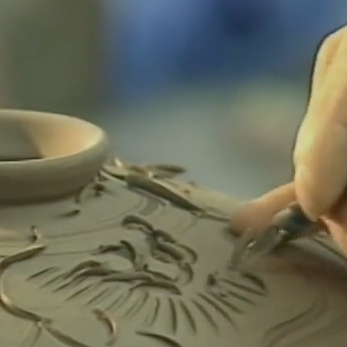 Reviving traditional Korean celadons