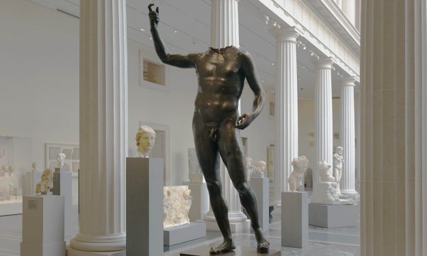 Whose art? Museums and repatriation