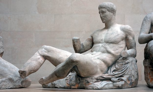 ARCHESParthenon