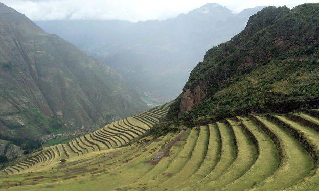 Cultural heritage endangered round the world