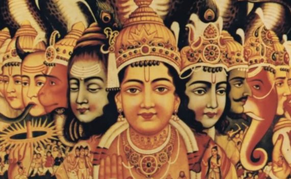 The five major world religions