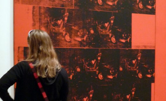 The Case for Andy Warhol