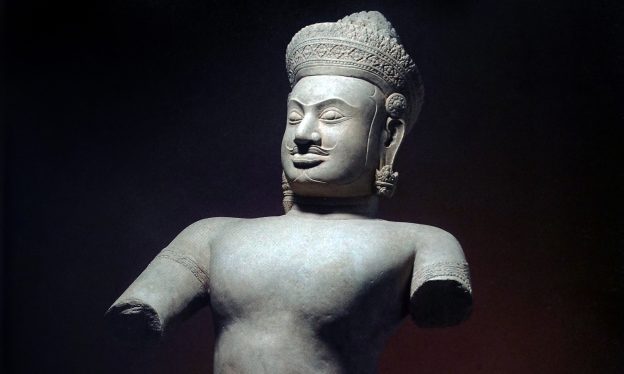 The Looting of Cambodian Antiquities