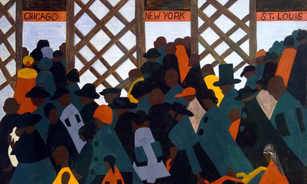 American art to World War II