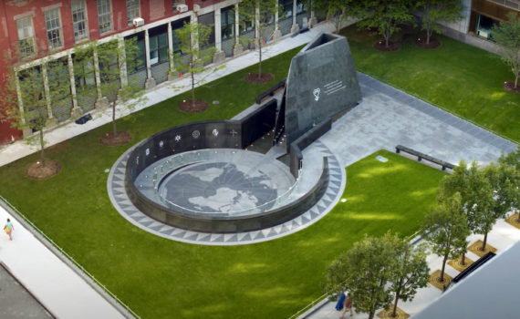 Unearthing New York’s history of slavery