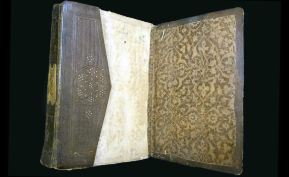 mamluk binding